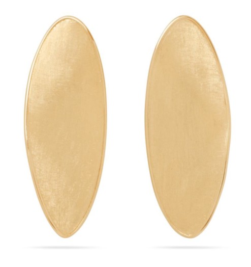 Marco Bicego 18K Yellow Gold Lunaria Twist Earrings